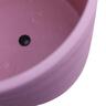 Indoor Stone Pot 20cm Pink