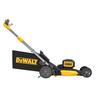 18V XR 530mm (21 Inch) Self Propelled Mower Kit 8Ah