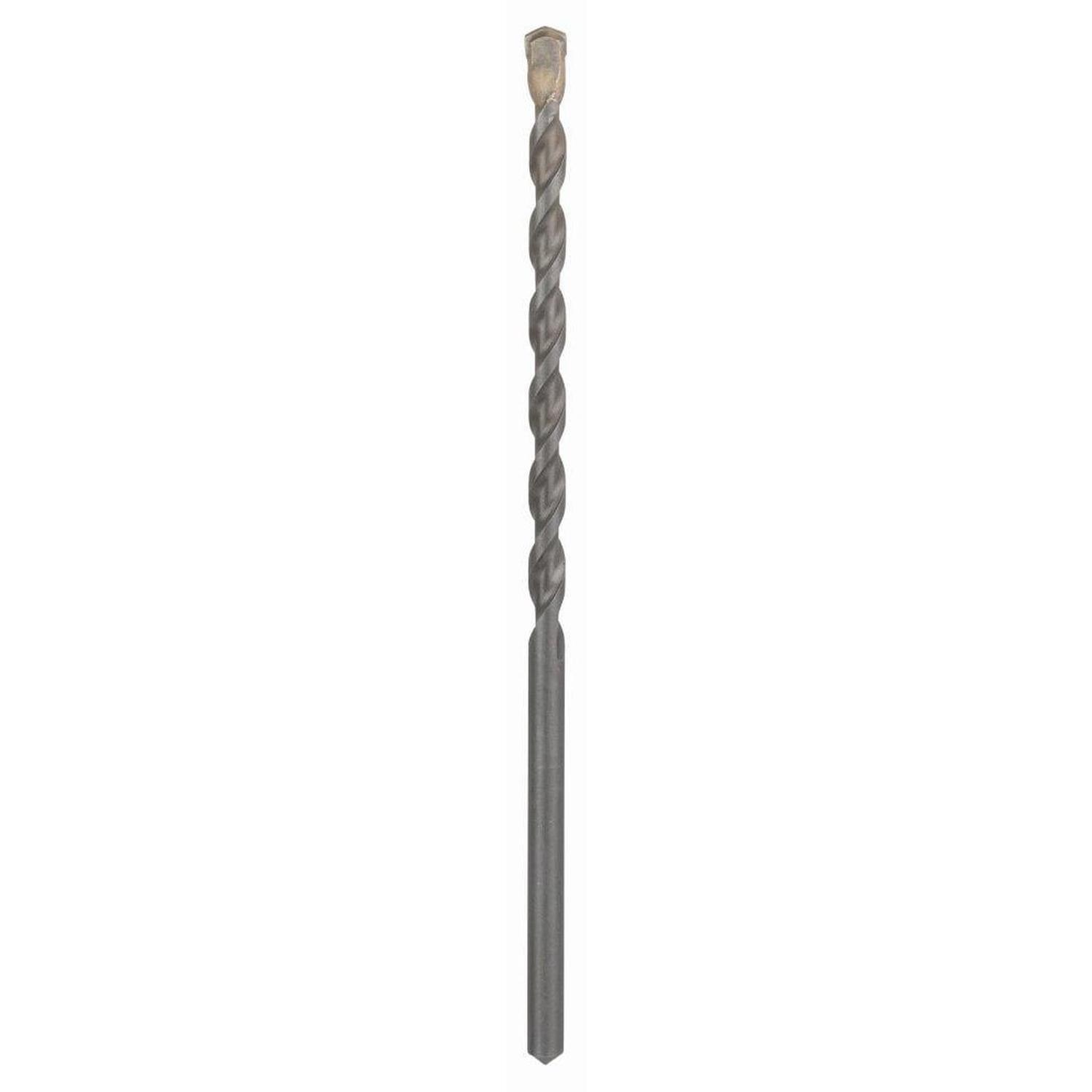 Silver Percussion Masonry Drill Bit