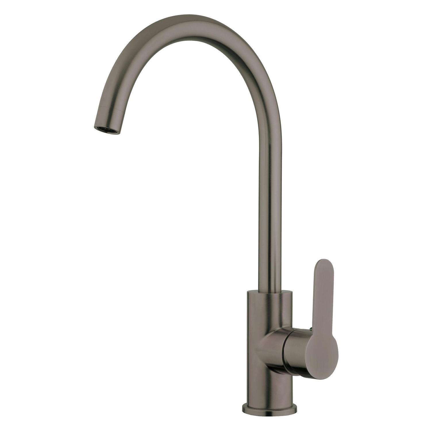 Emotion Gooseneck Sink Mixer