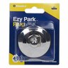 Ezy Park Plug Chrome & Rubber