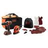 Lithium-Ion Hammer Drill & 55W Mouse® Sander Combo Kit​