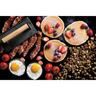 Professional Griddle Breakfast Kit 4 Piece