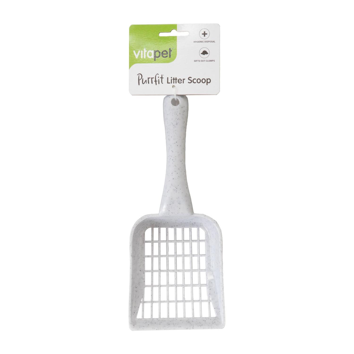 Litter scoop