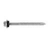 Hex Seal Screws 12 g x 65mm Galvanised