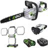 Chainsaw KIT + Chainsaw Bag and EGO Cap 56 Volt