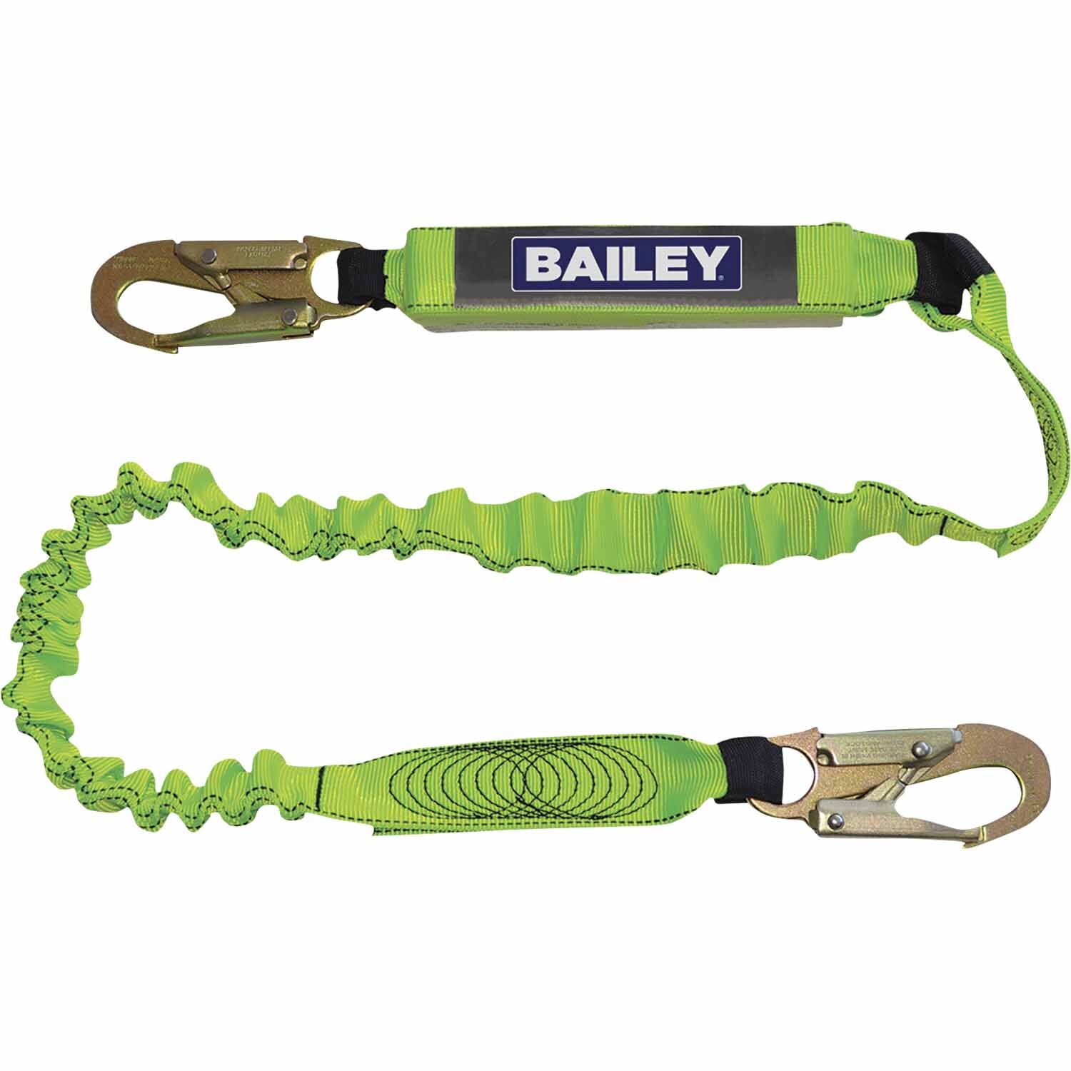 LANYARD SHOCK ABSORB