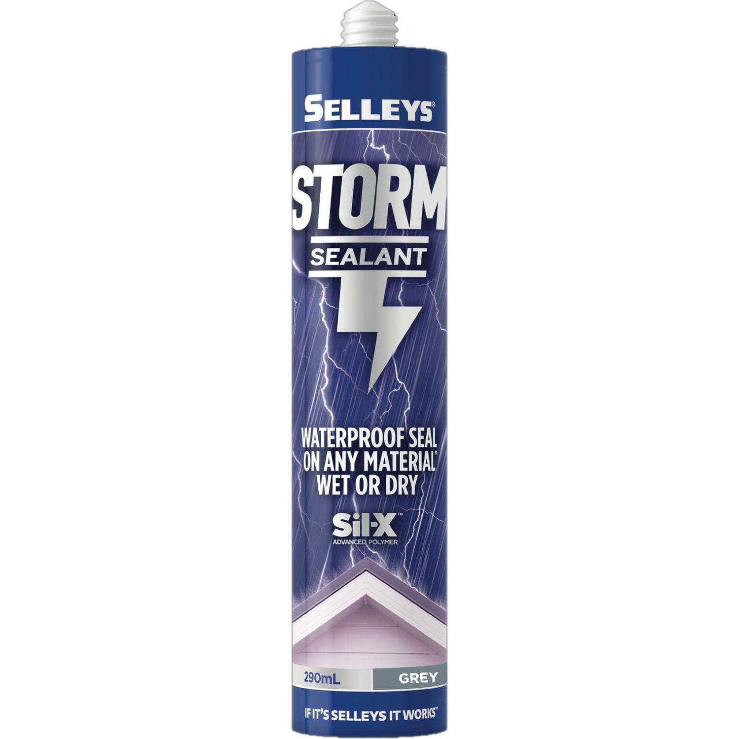 Storm Sealant 290ml Grey
