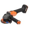 18V POWERCONNECT 115mm Angle Grinder Kit