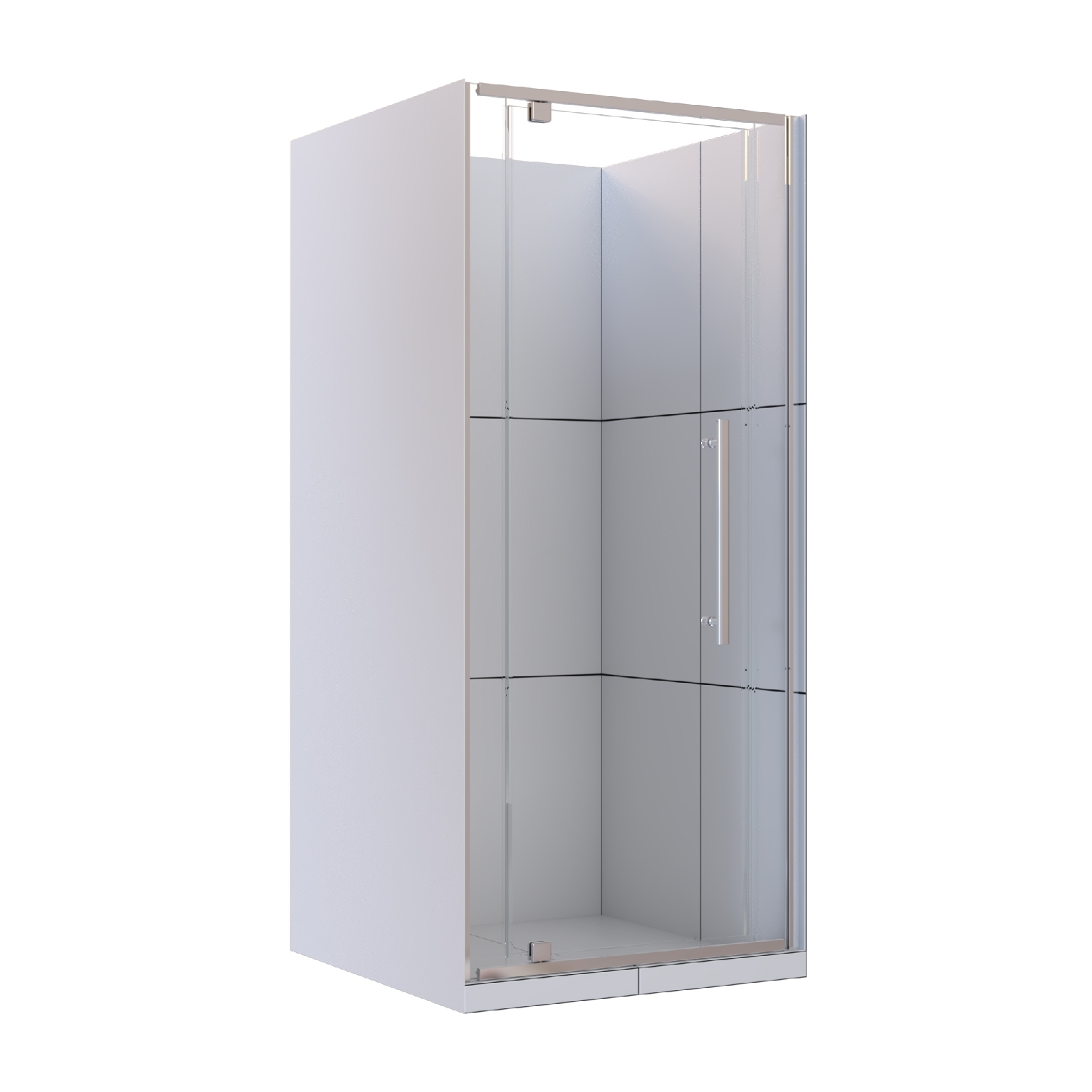 Signature Plus Tile 3s Shower