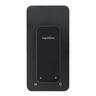 Slim Shower Mixer  Black