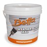 Betta Weather Seal 1L White