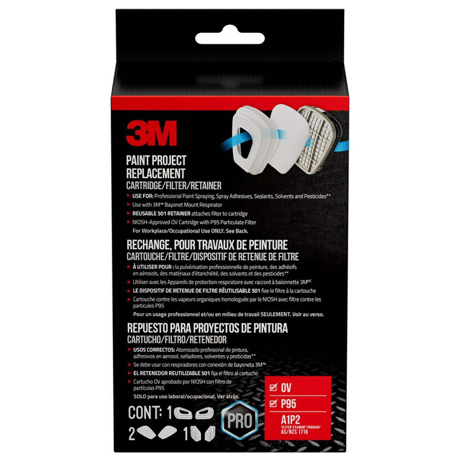 Paint Project Replacement Kit 6023P21-DC