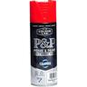 Aerosol Spray Paint 400ml Red