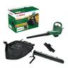 2300 Watt Corded Electric Leaf Blower & Vacuum, Variable Speed, 50L Bag, Pro Silence (UniversalGardenTidy3000)