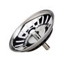 Strainer Plug 85mm Stainless Steel