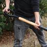 D-Handle Garden Border Spade