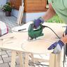 500 Watt Electric Corded Jigsaw Speed Control, Low Vibration, Adjustable Plate (PST 700 E)