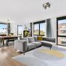 Essence Rug W: 200cm, L: 290cm Grey/Gold