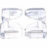 Corner Cushions Furniture & Glass 4 Pack