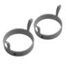 Egg Rings Silicone Ortenza 2 Piece set