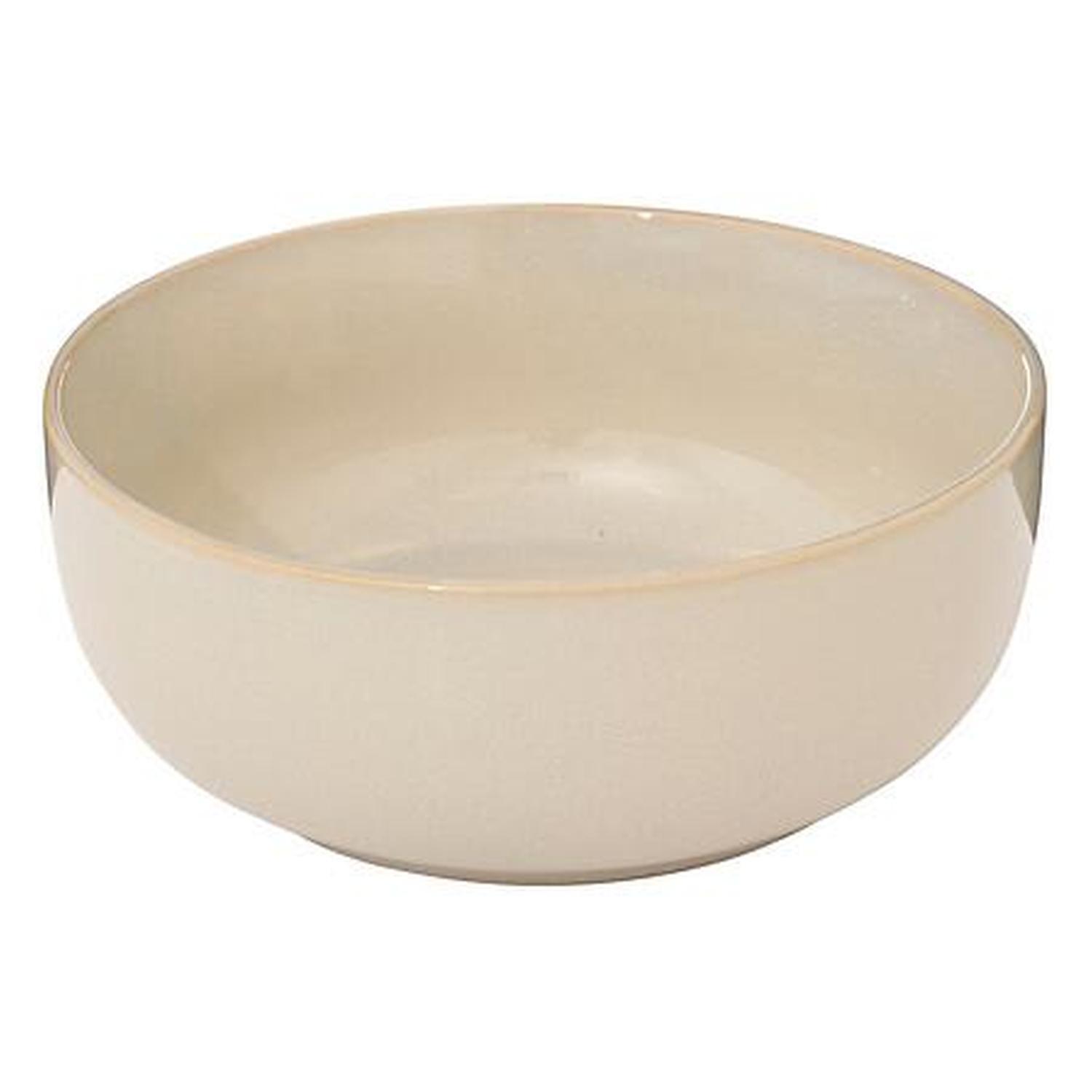 Salad Bowl Terre Inconnue 22cm Beige
