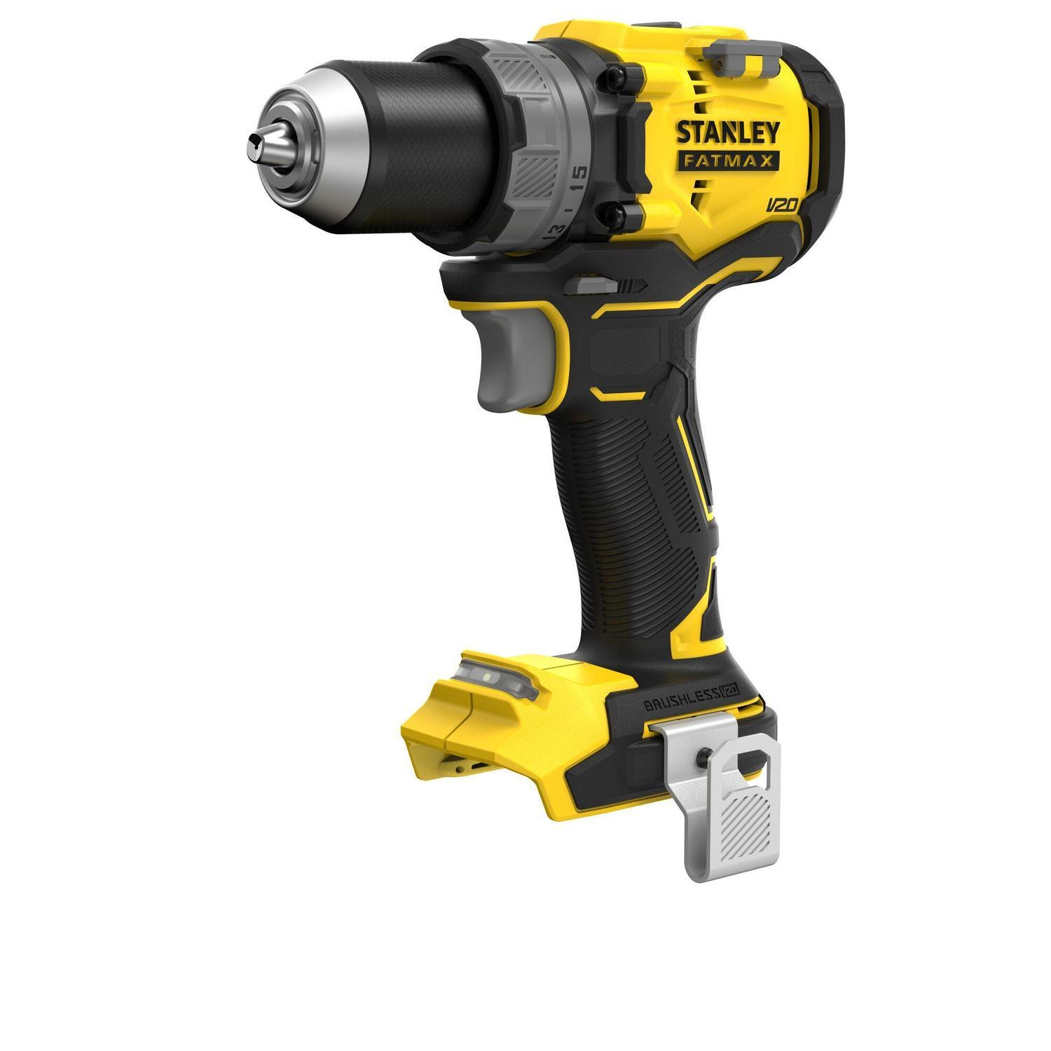 18V Brushless Drill Driver Skin Only