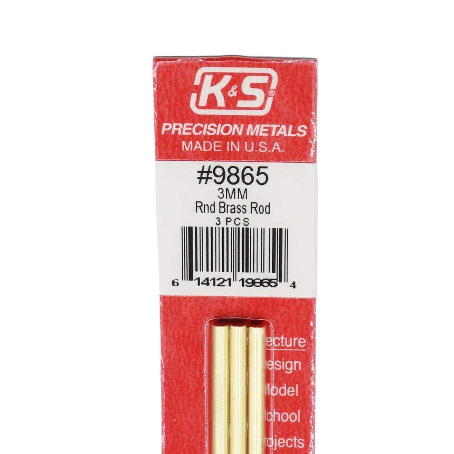 Round Brass Rod