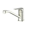 Helix Sink Mixer  Brushed Nickle