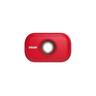 Lumo 1000 Lumens Rechargeable LED Light - Magnetic 10 Watt Black/Red