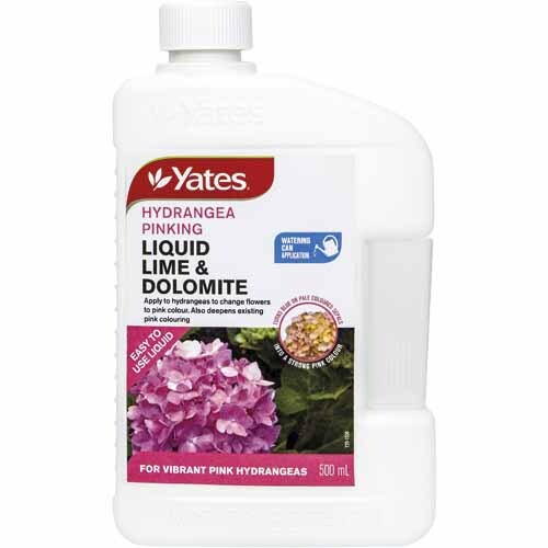 Fertiliser Hydrangea Pinking Concentrate
