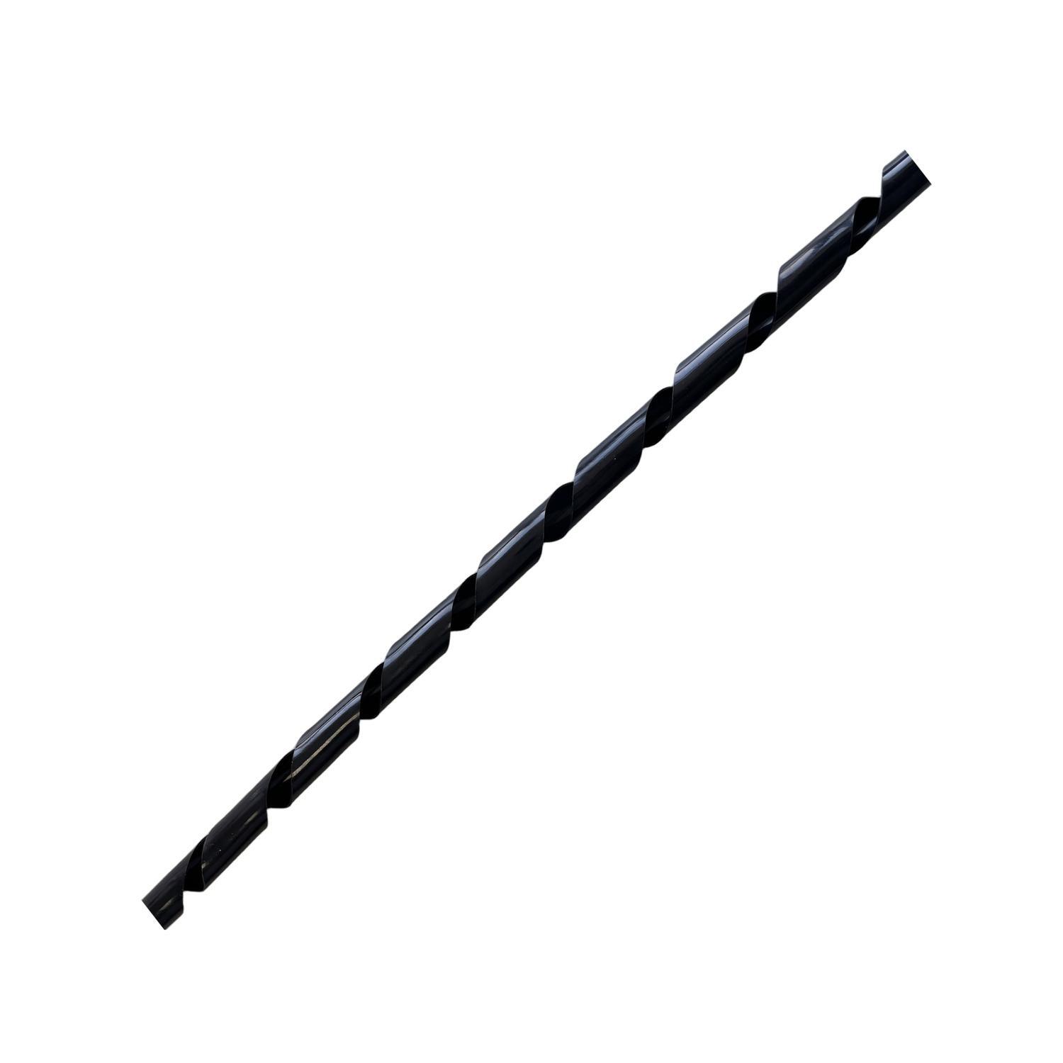 Spiral Cable Wrap 12mm x 5m Black