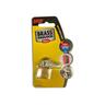 Lane 25mm Brass Padlock