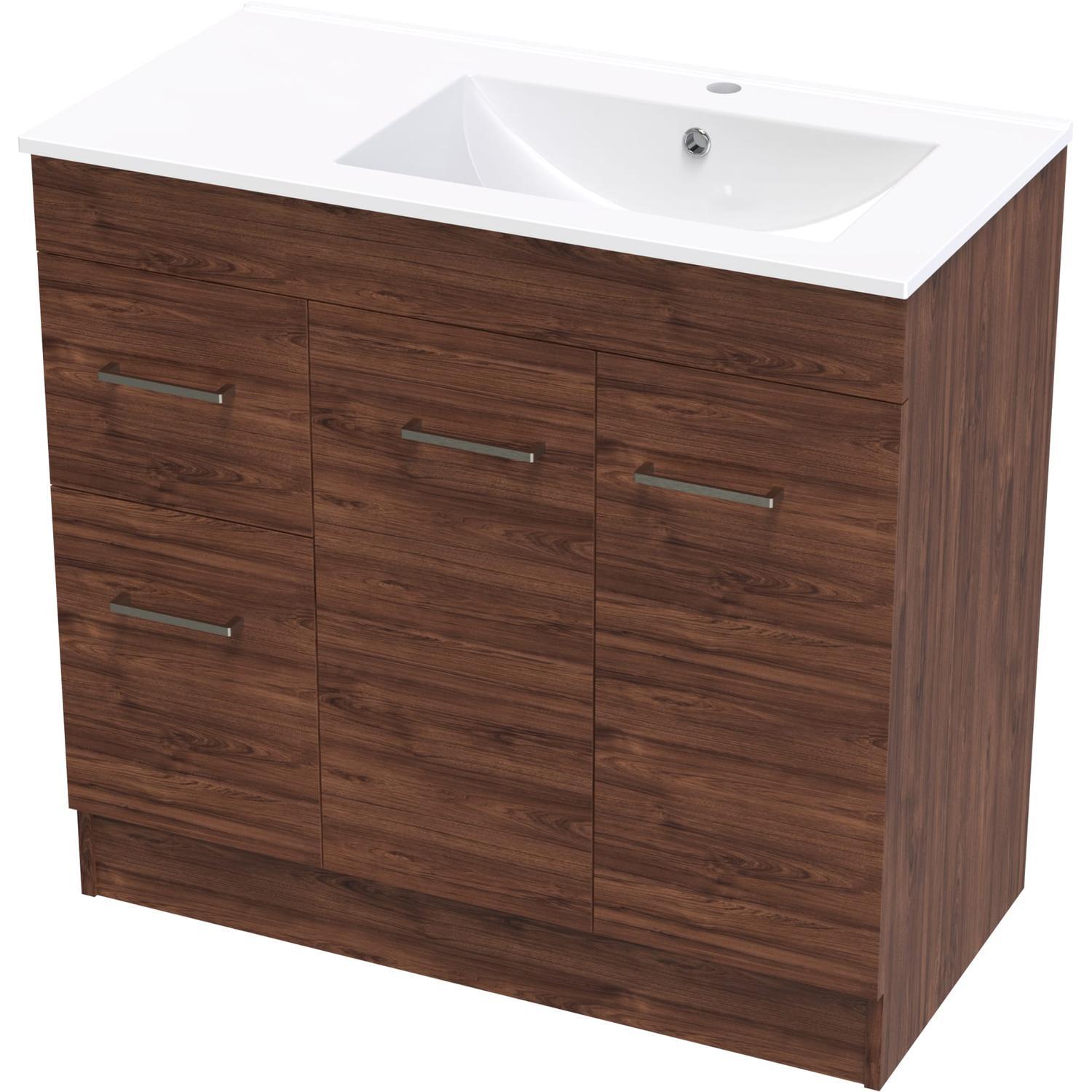 Classic Valley 900 Right Hand Bowl Floor Colour
