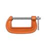 g Clamp 70mm Orange
