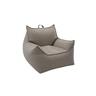 Outdoor Chair Bean Bag Cover Taupe