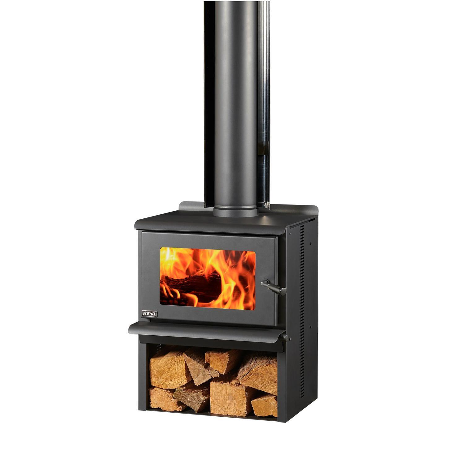 Oxford Freestanding Wood Fire 14kW