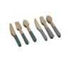 Disposable Cutlery Wood 30 pack