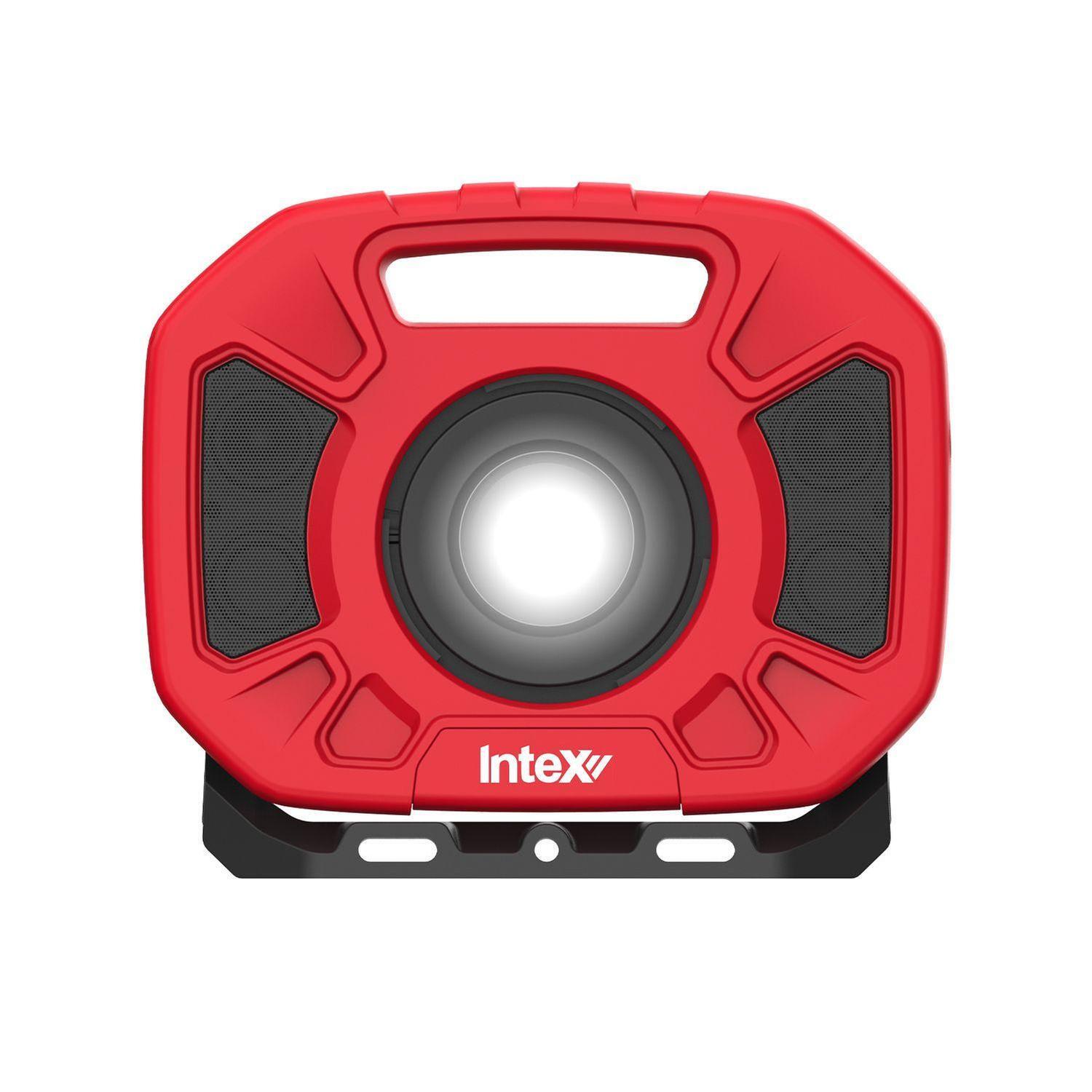 Lumo Battery LED Light 4000 Lumens Bluetooth Speak