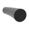 Sponge Extrusion Strip Circle D:20mm