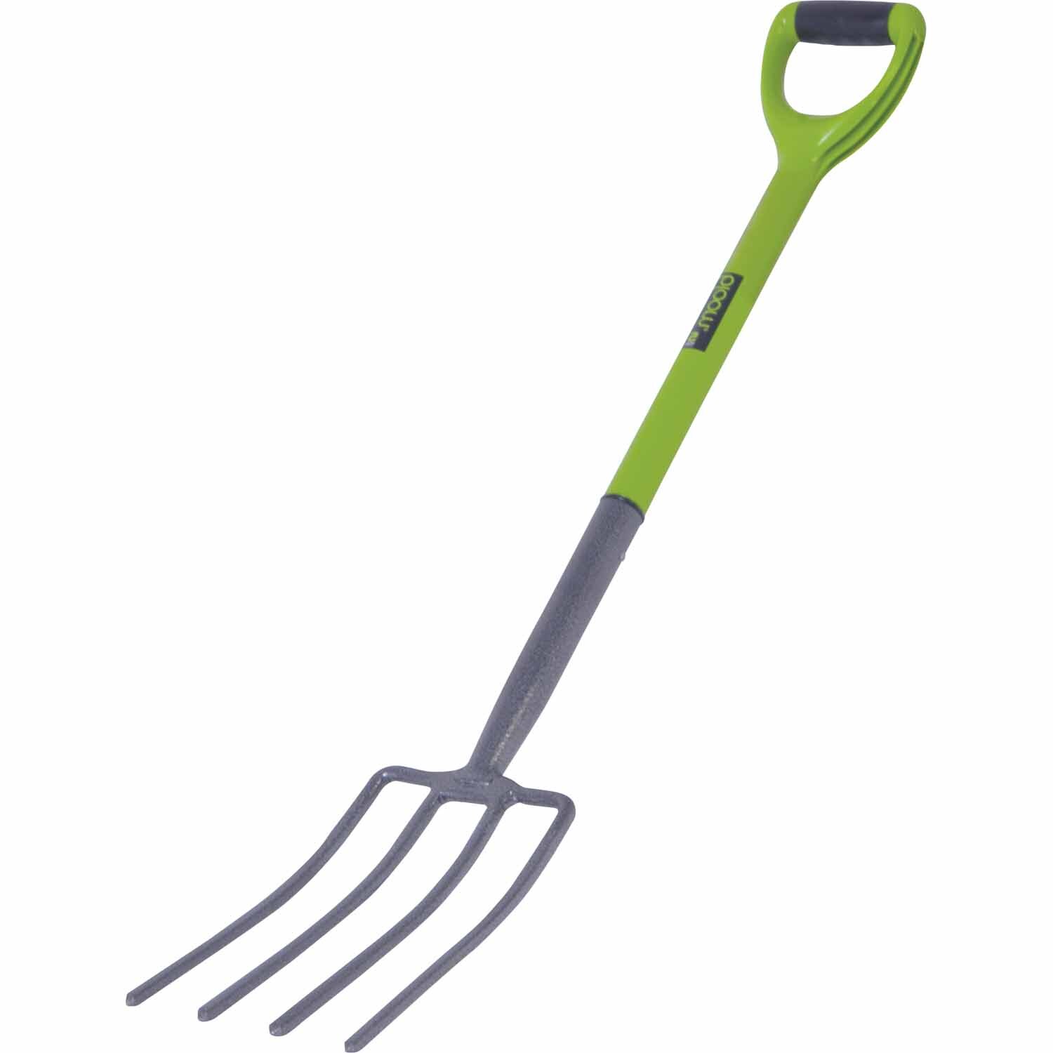 D-Handle Garden Fork