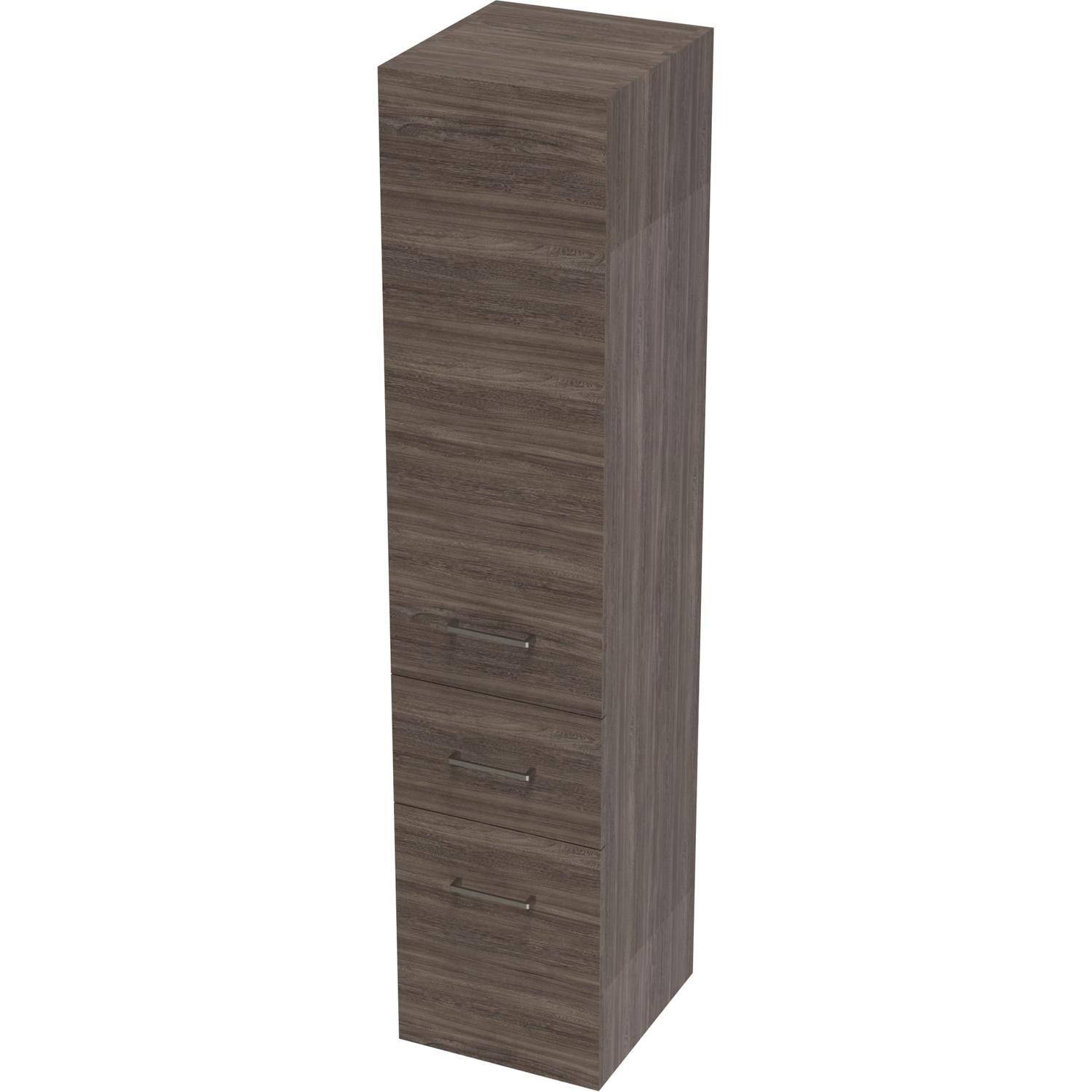 Classic Tower 1600X350X380 One Door Two Drawers Colour