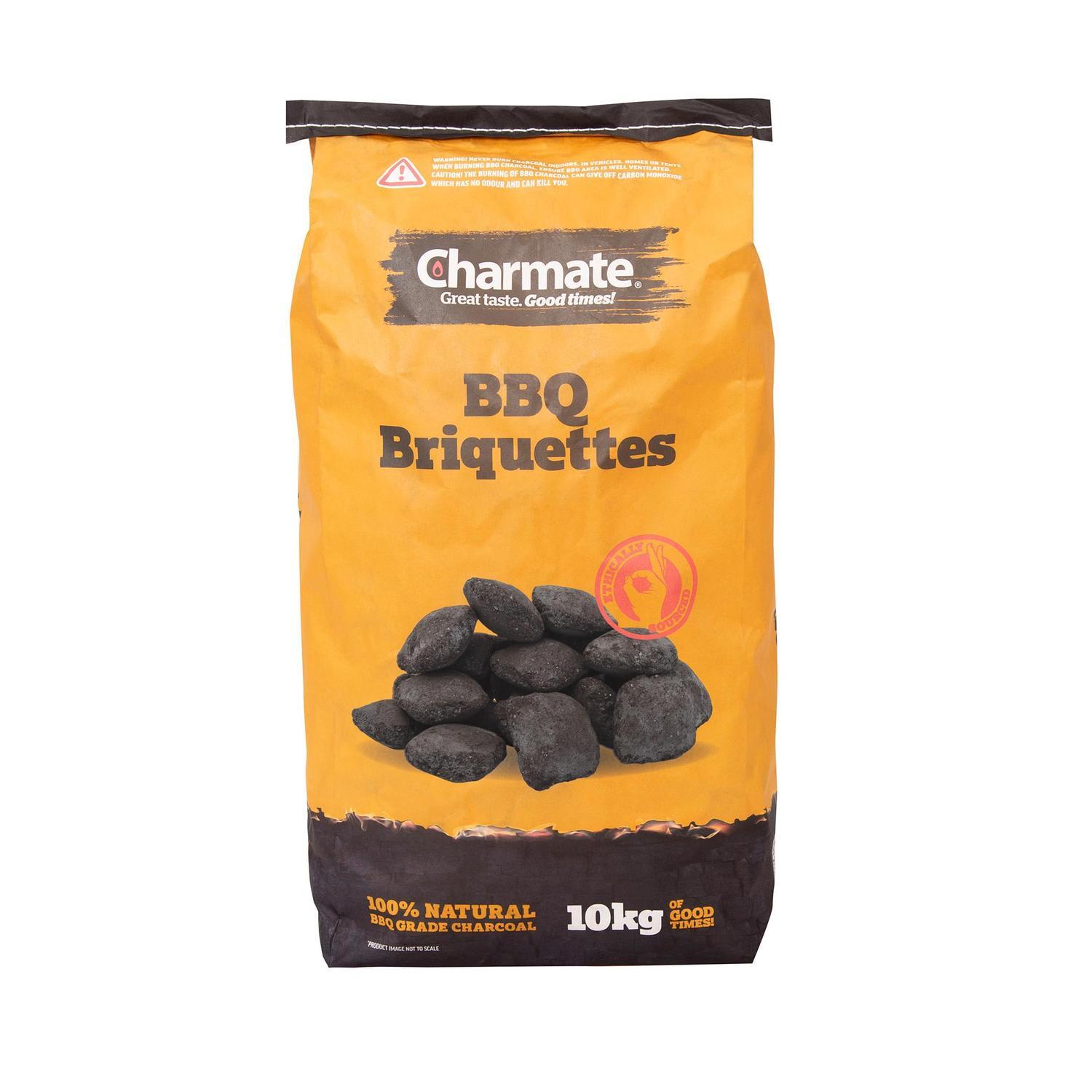Charcoal Briquettes 10kg