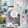 Canvas Hanger 17044