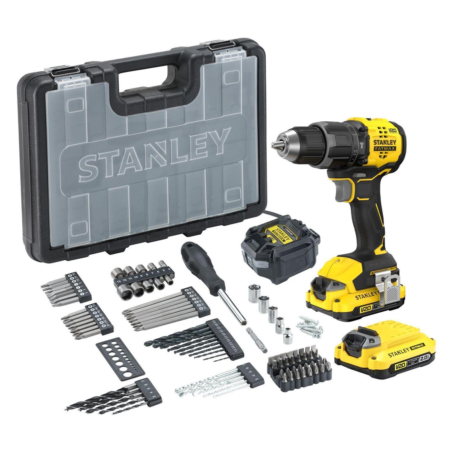 Hammer Drill Driver Kit