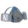 Fine Particle / Acid Gas Respiratory Clip Box Kit Medium