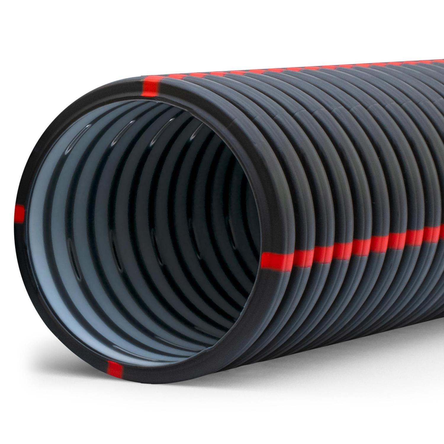 Corrugated Drainage Pipe Heavy Duty