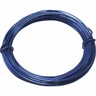 Utility Aluminium Wire 2.0mm x 12m Blue