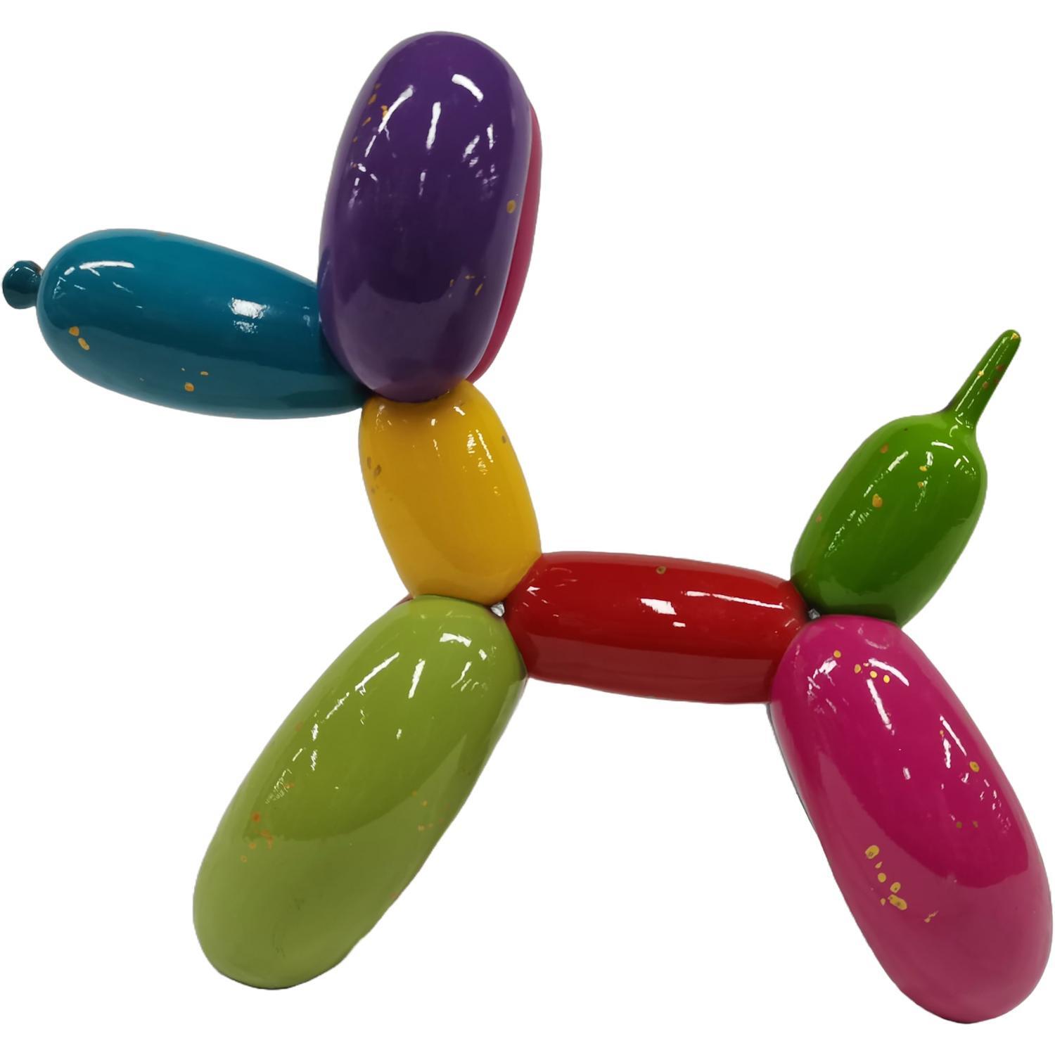 Metal Balloon Dog Garden Décor