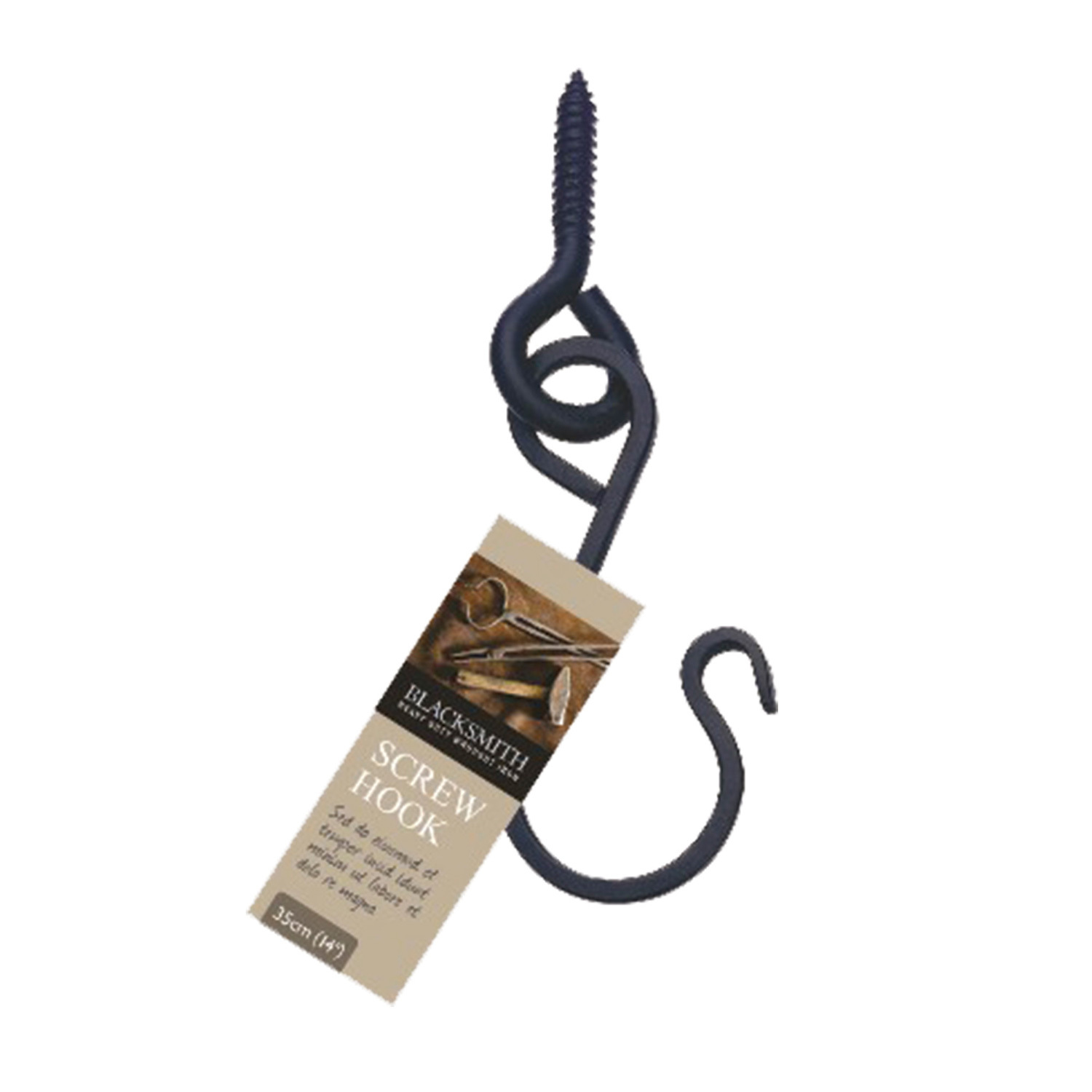 Screw in S-Hook